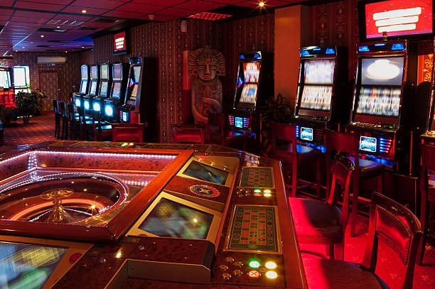 berkat4d Slots